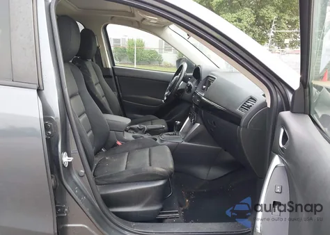 2013 Mazda Cx-5 Touring z USA, uszkodzony, nr VIN JM3KE4CE9D0167348
